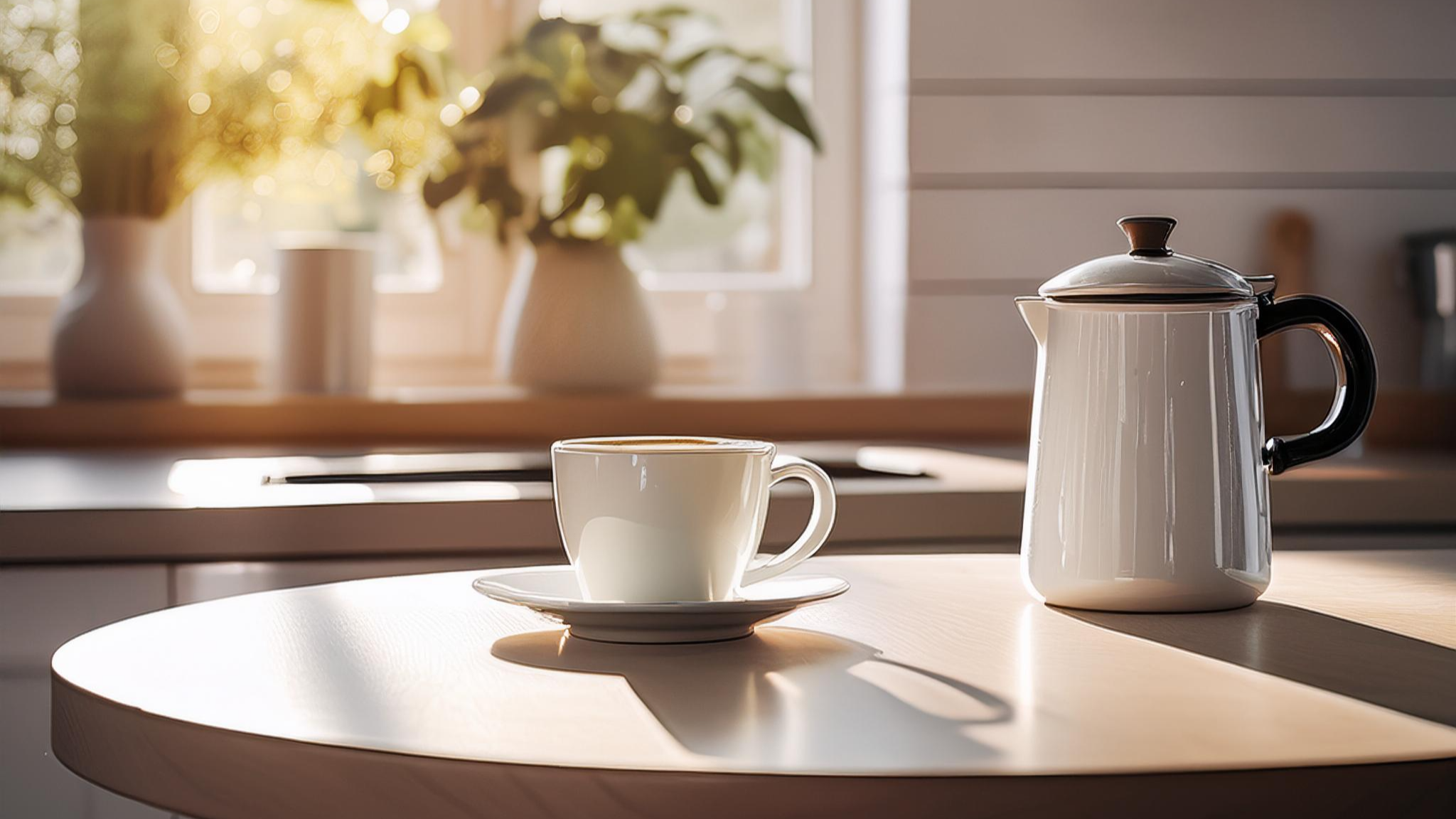 집에서 맛있는 에스프레소 마실 수있는 방법