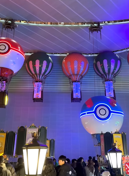 롯데월드 포켓몬 이벤트 2025 – 한정 굿즈 & 체험존 총정리!