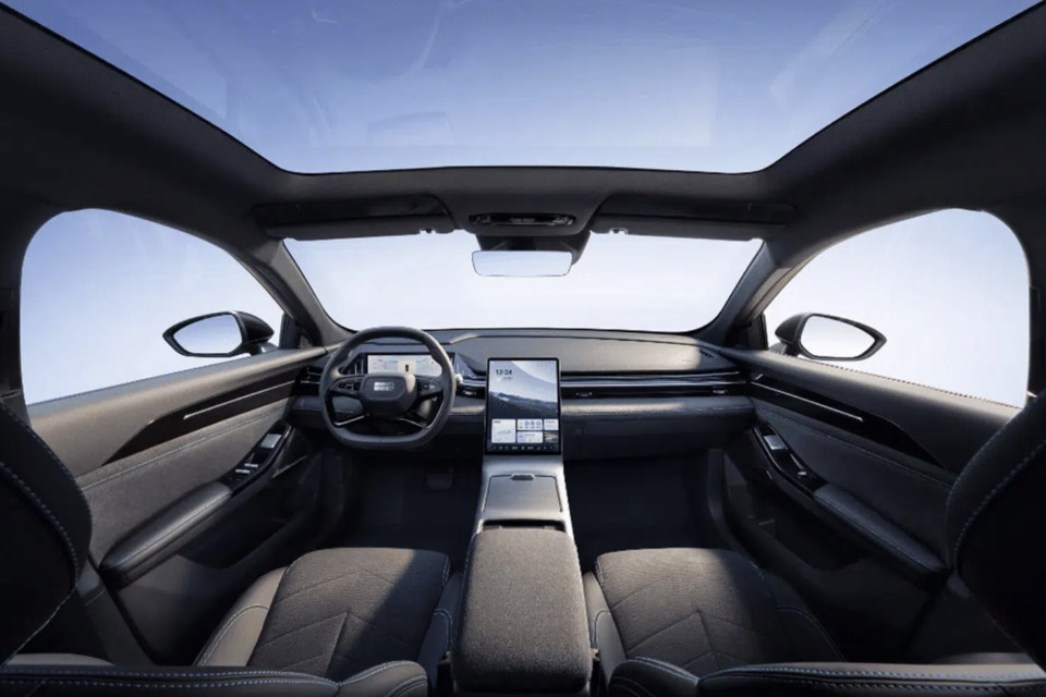 지리자동차 갤럭시 L6