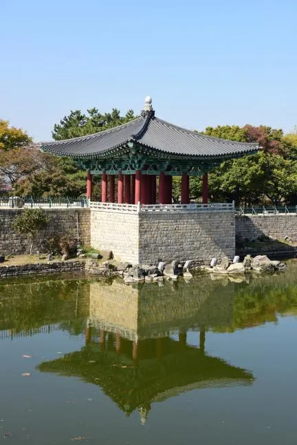 경주 동궁과 월지 근처 맛집 야경 뷰 숙소 추천_4