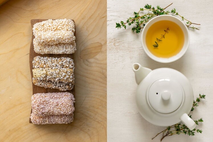 6시내고향 강원 고성 과줄(한과) 주문방법 왕곡한과