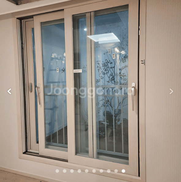 샷시 교체 사진