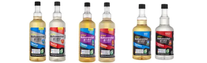 불스원샷 종류&#44; 효과&#44; 사용방법