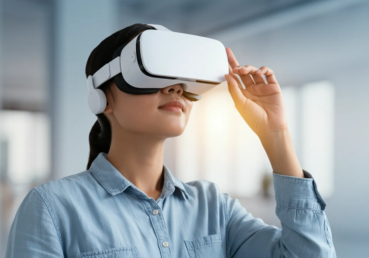 가상현실(VR) 및 증강현실(AR)