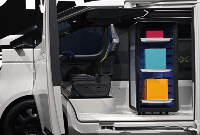 도요타카요이바코모델