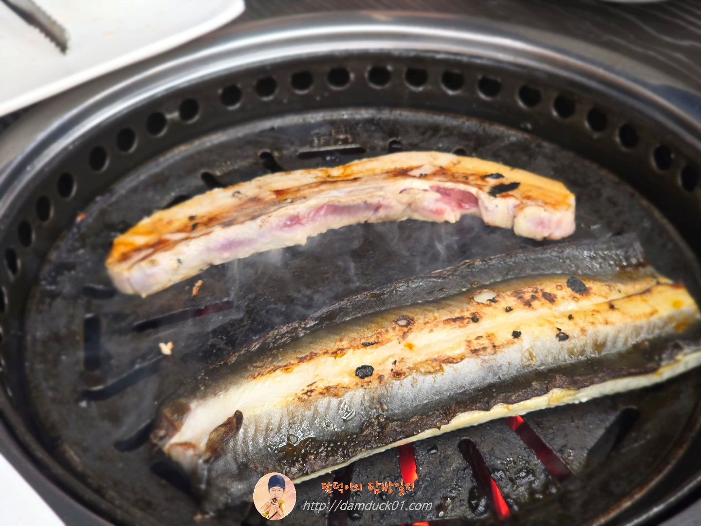 노천민물장어 수원오목천점