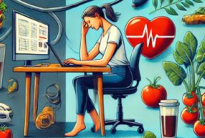 현대사회 고혈압, 고지혈증 관련 사진