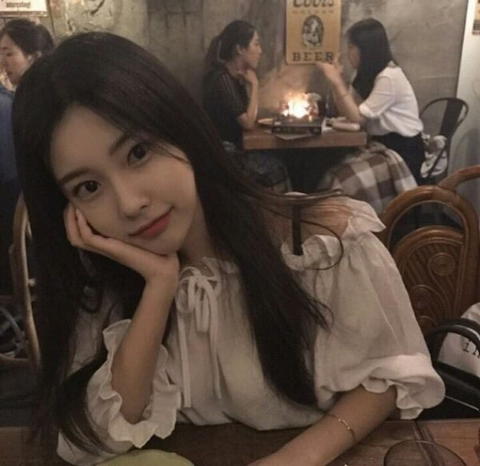 아이즈원 강혜원 과거 셀카 사진