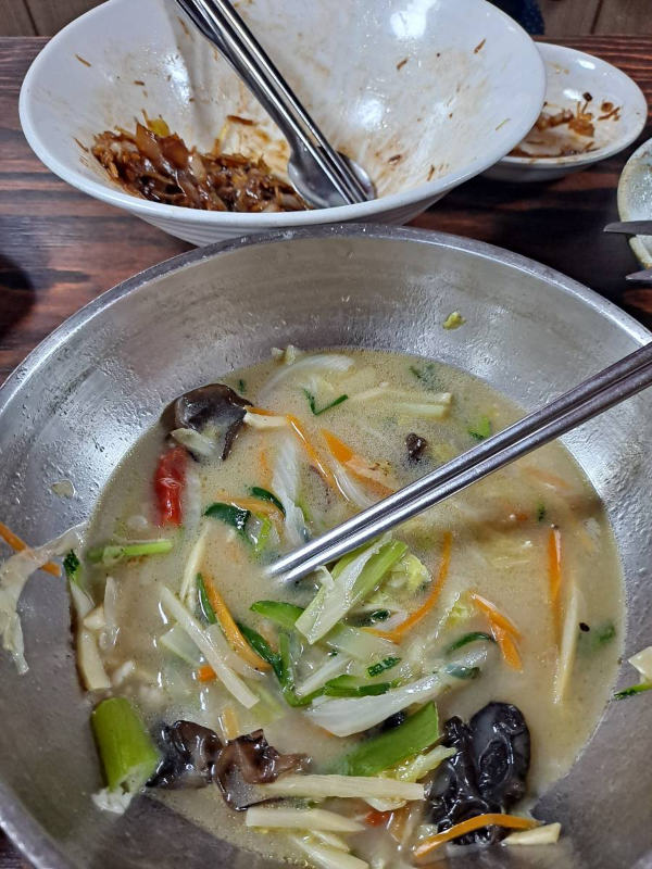 금문도 메뉴 클리어