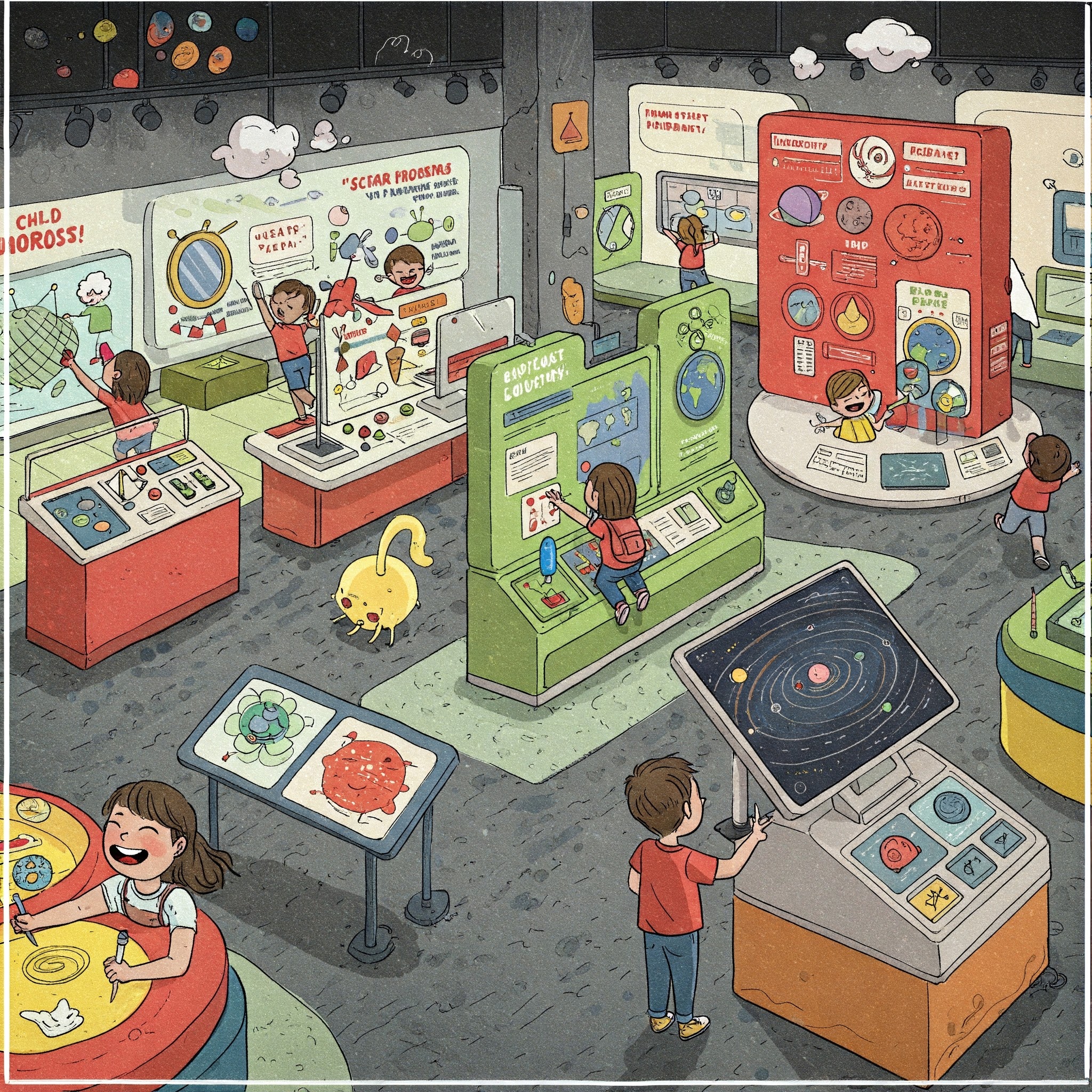 👨‍👩‍👧‍👦 가족·연인과 함께 가기 좋은 전시회 추천