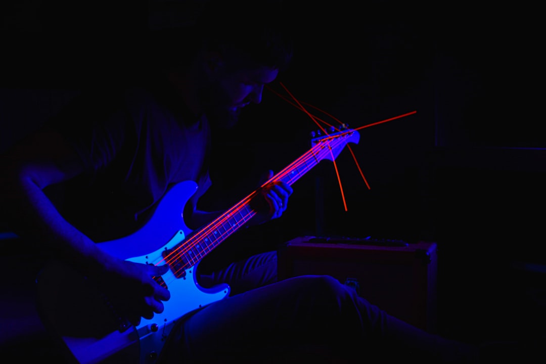 Fluorescence.