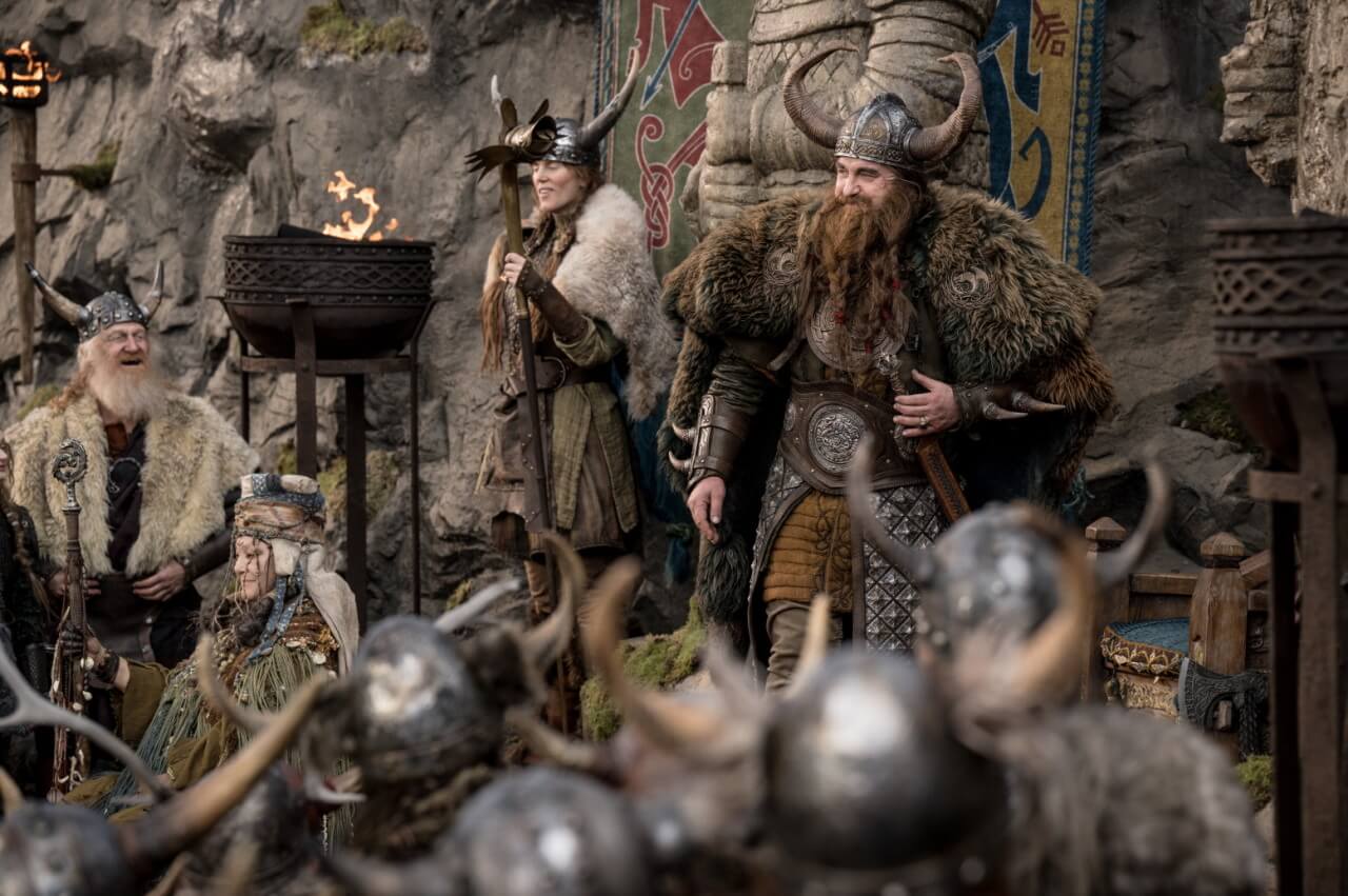 드래곤 길들이기 실사 영화