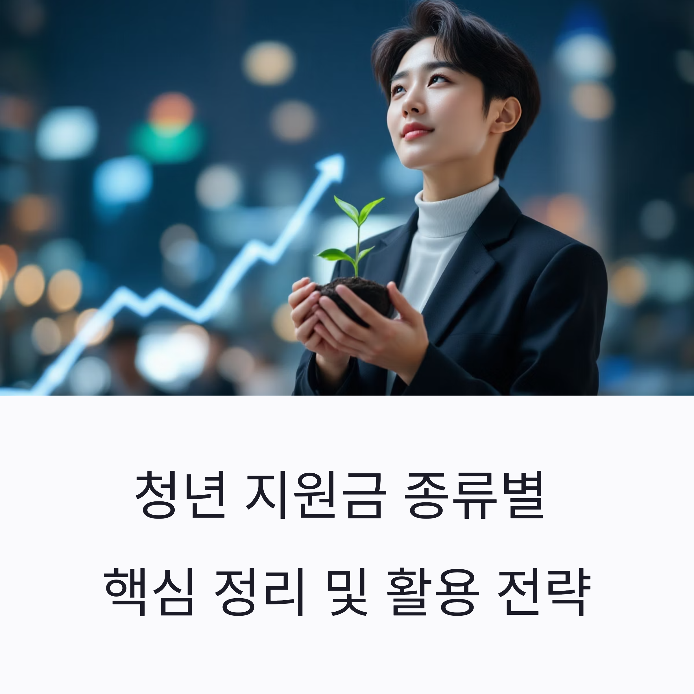 청년 지원금 종류별 핵심 정리 및 활용 전략