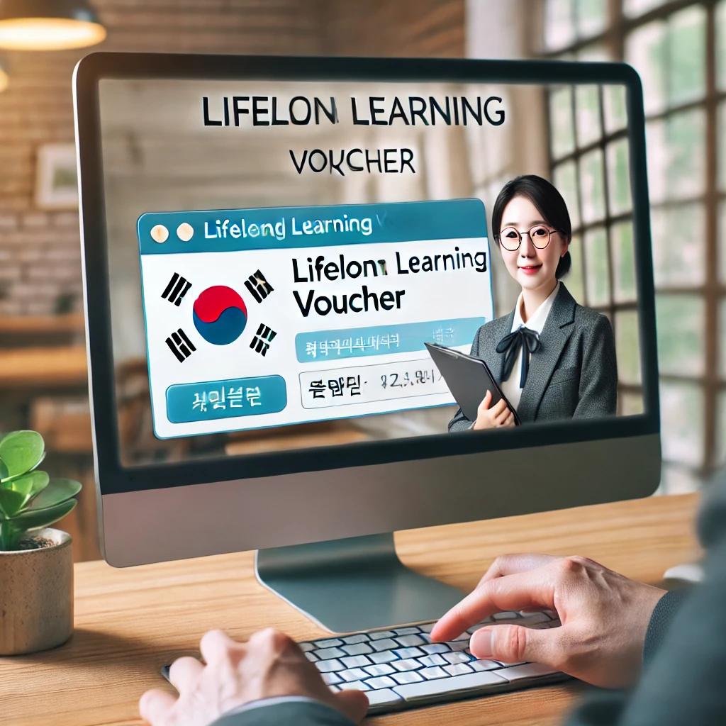 평생교육 바우처 지원대상 조회