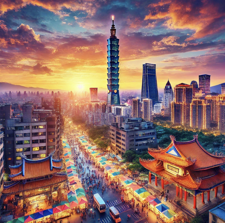 타이베이 2박 3일 / 3박 4일 완벽 여행 코스