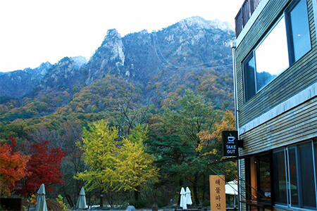 설악산 케이블카 1