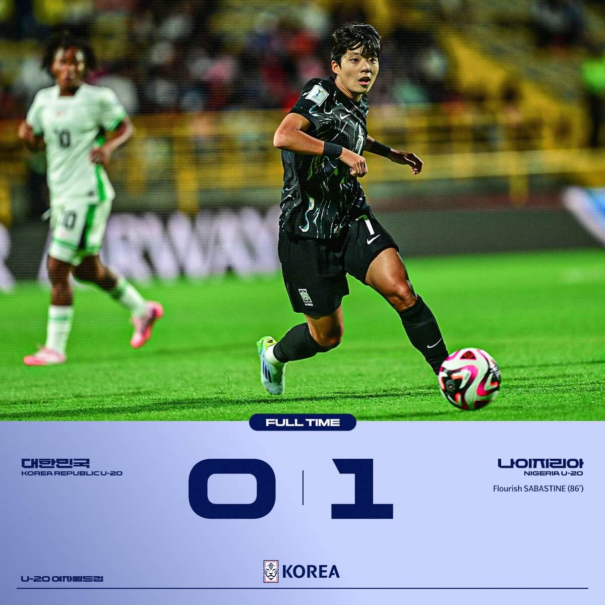 2024 U-20 여자 월드컵