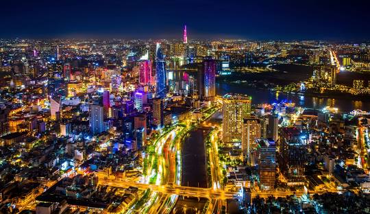 호치민 (Ho Chi Minh City)