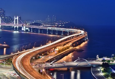 부산 지하철 노선도