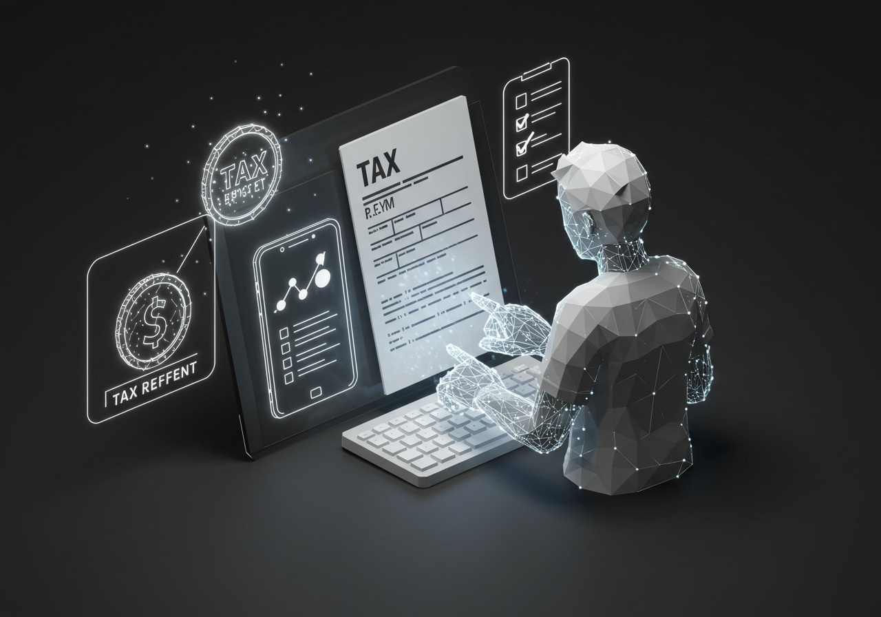 종합소득세 모두채움 대상자, 신고 방법, 환급 절차 완벽 정리