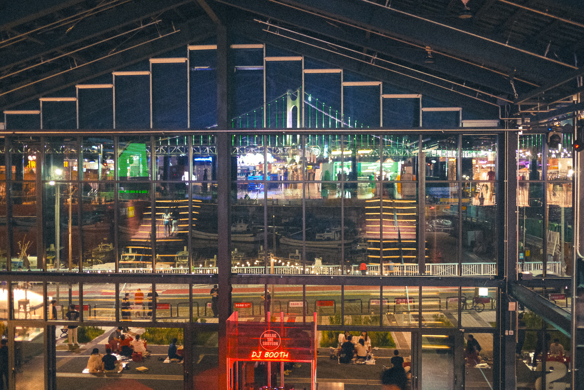 루믹스 GF1 샘플