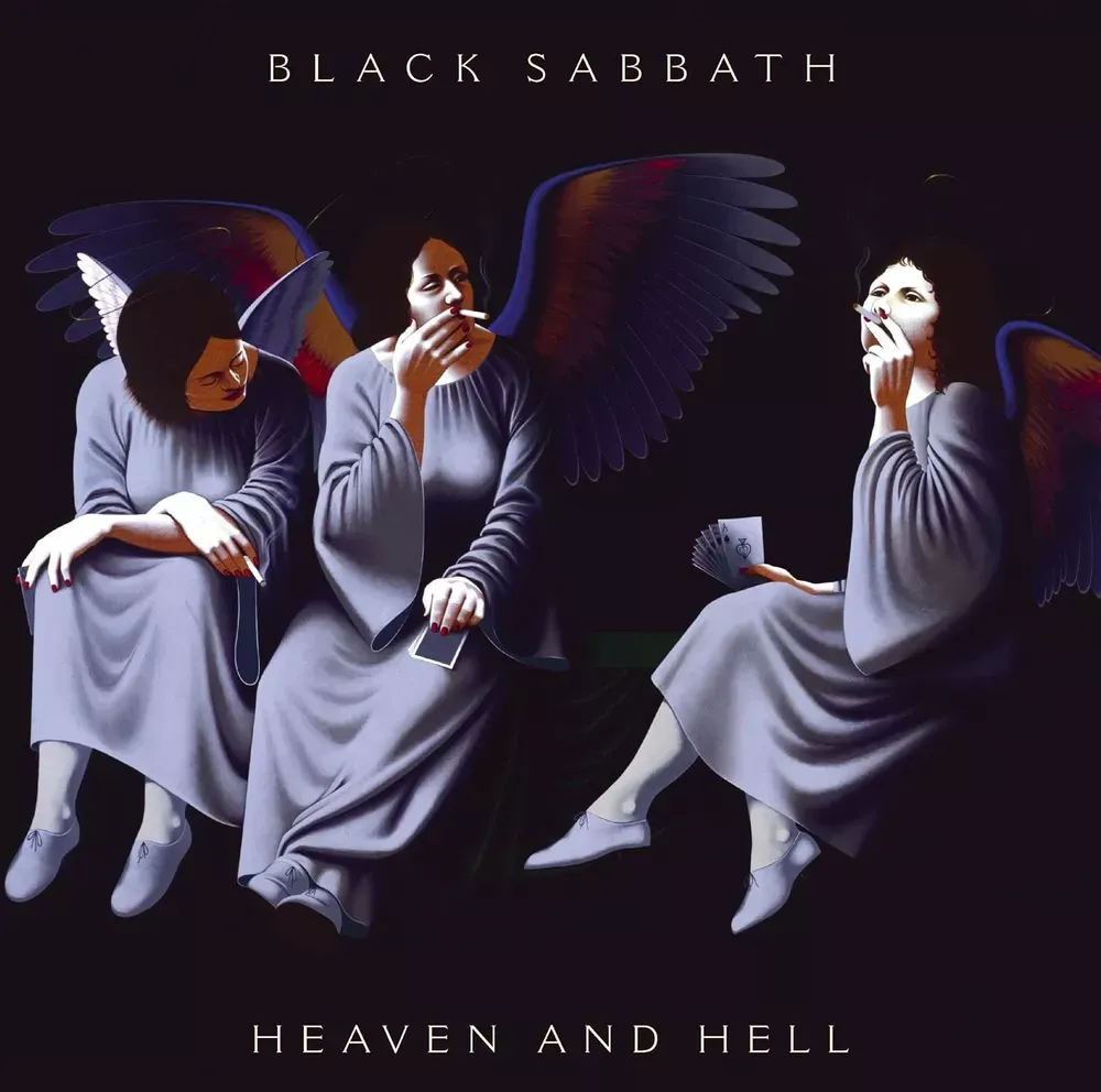 Black-Sabbath-Heaven-and-hell-앨범