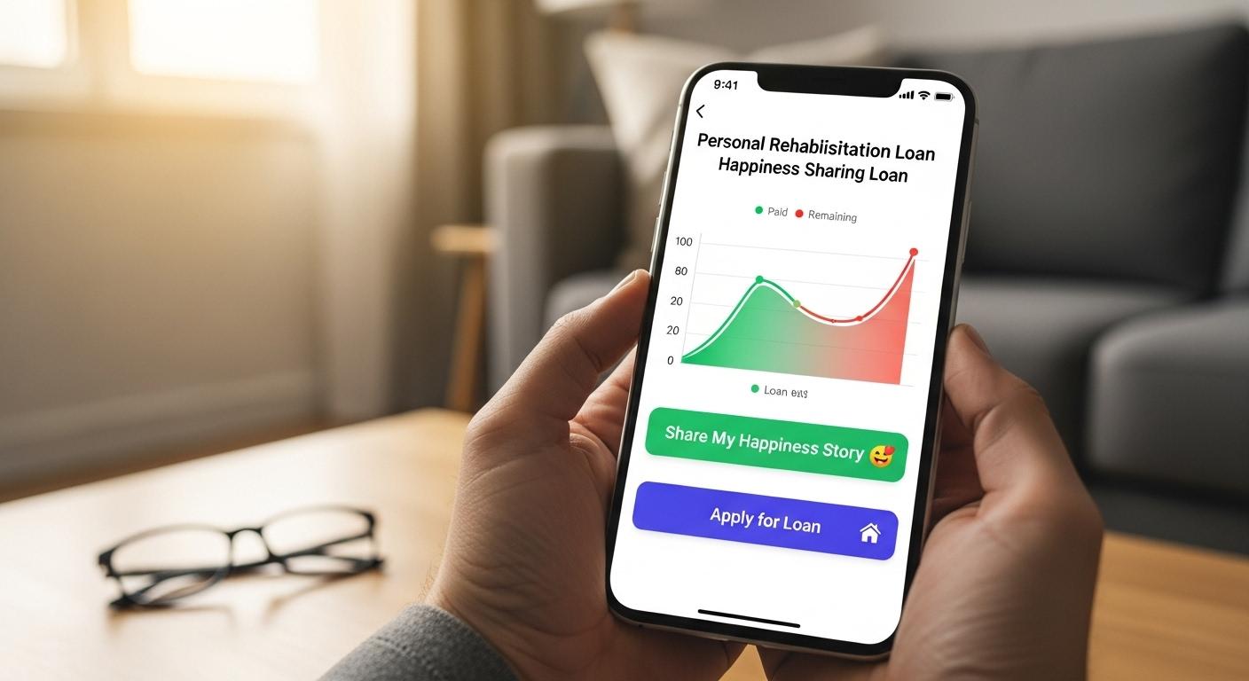 개인회생 대출 행복나눔론