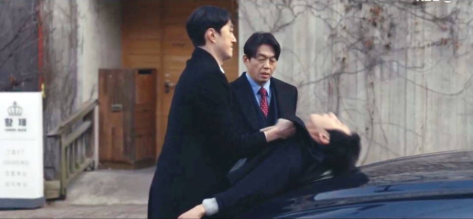 순정복서 6회