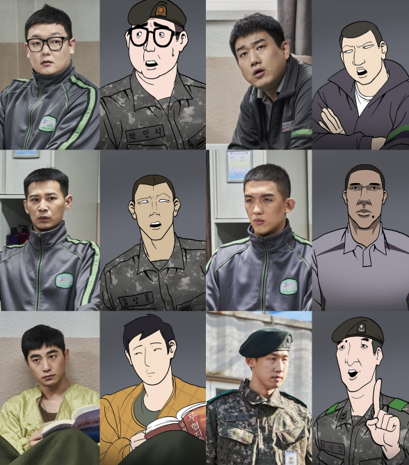 신병 시즌4 제작 확정! 최일구 하사 임관과 김현욱의 정체는?