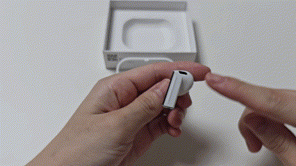 갤럭시버즈3 블레이드 스와이프