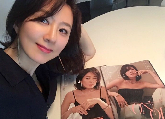 김희애 나이 남편 프로필