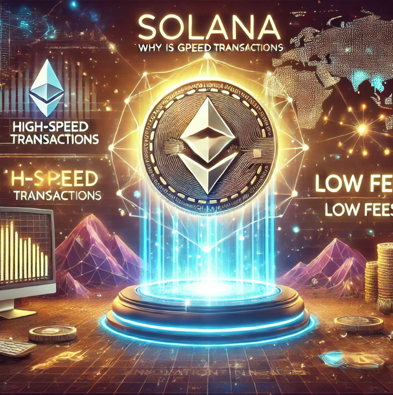 솔라나 속도 비용 기술