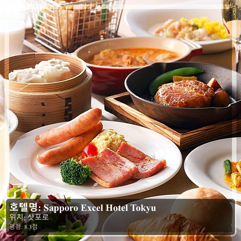 Sapporo Excel Hotel Tokyu_5