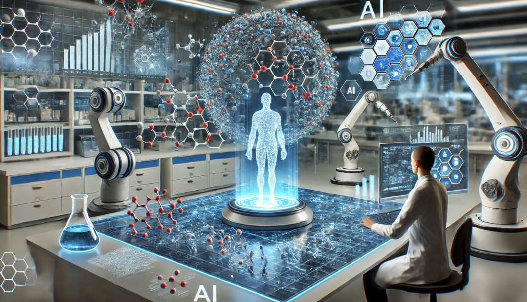 AI 기반 신약 개발 원리, 주요 사례, 미래 전망