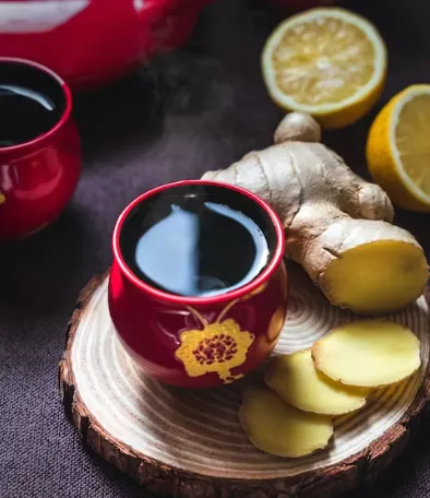 기침 멈추는 음식 3가지