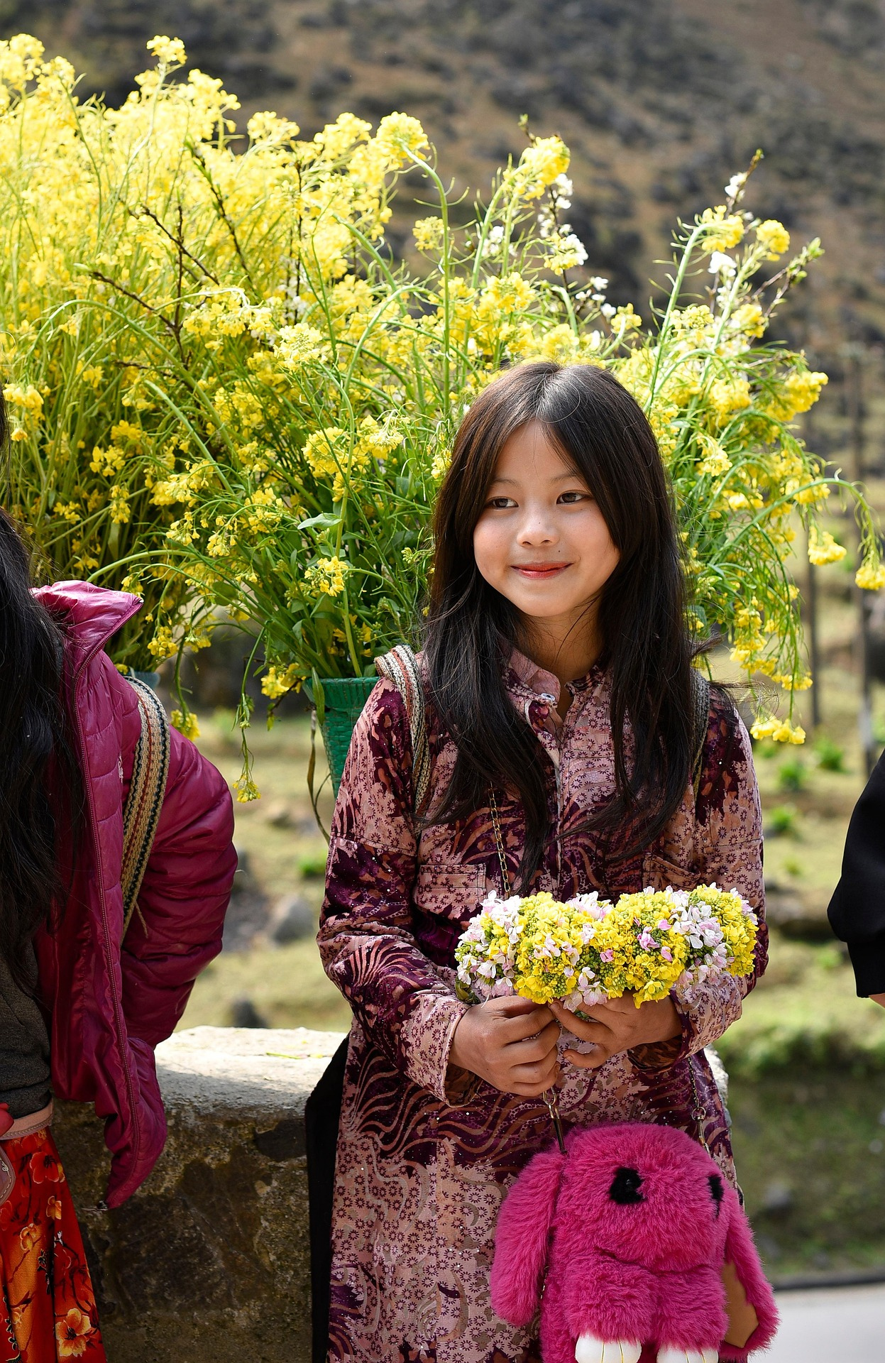 아이와 함께하는 플라워 클래스: 감성과 창의력을 키우는 시간