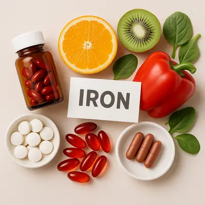 철분제가 꼭 필요한 사람은? 선택과 복용법 완벽 가이드