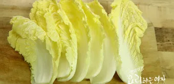 알배기 배추 물김치 담그는 법 및 보관 방법 총정리_7