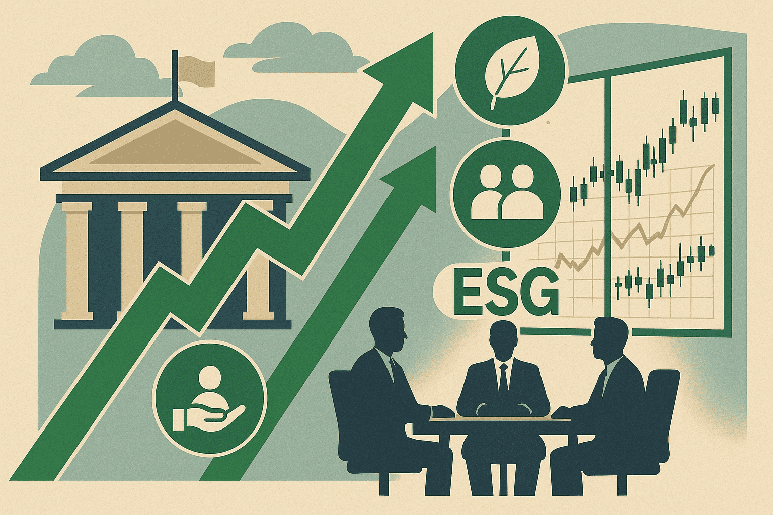 새 정부 기업 지배구조 개혁 방향과 ESG 패러다임 변화에 따른 투자 전략