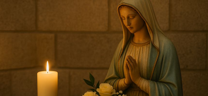 가톨릭 레지오 마리애 마침기도