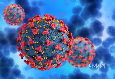 독감, 하기도 감염