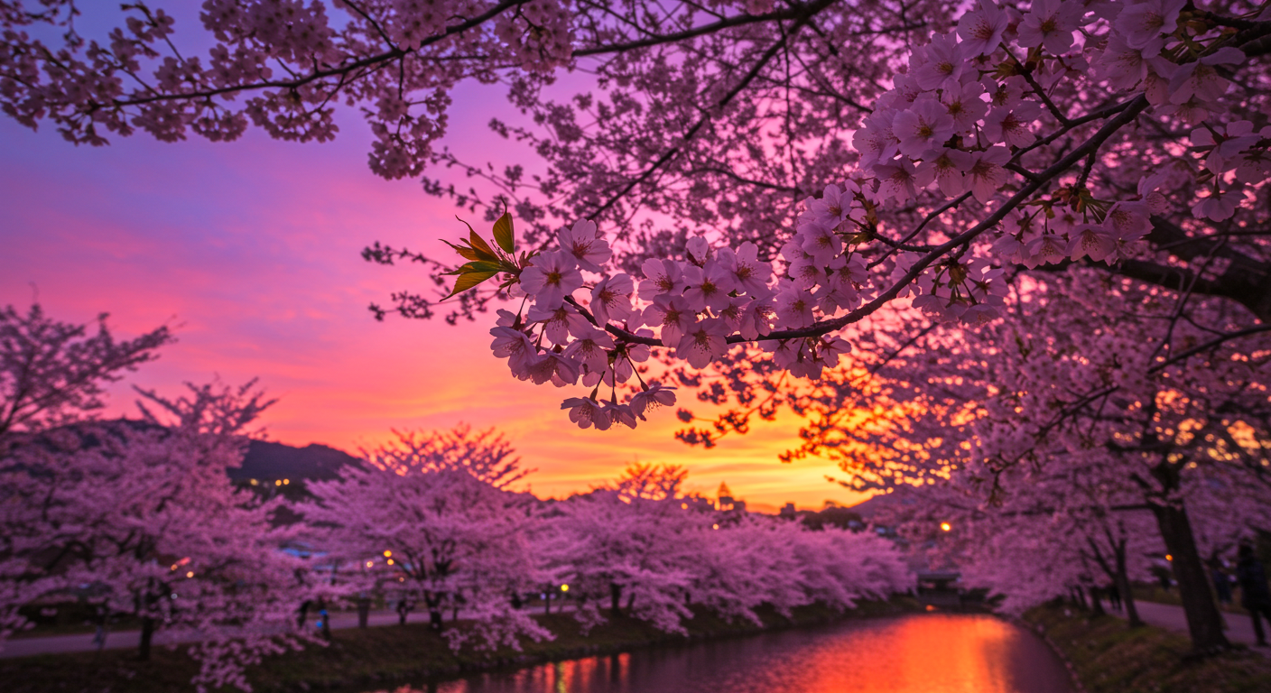 2025 벚꽃 개화시기