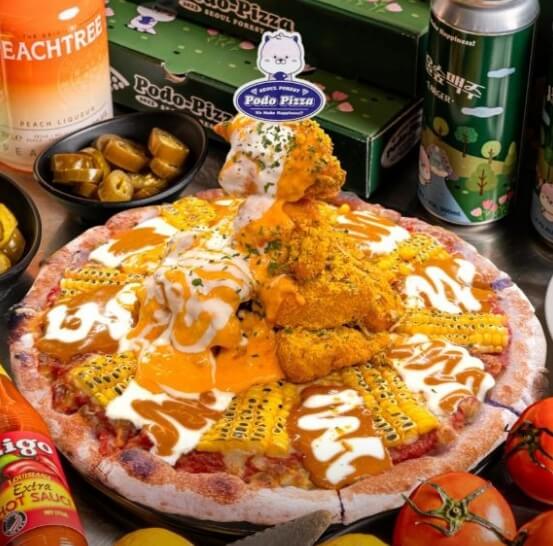 서울숲포도피자-성수