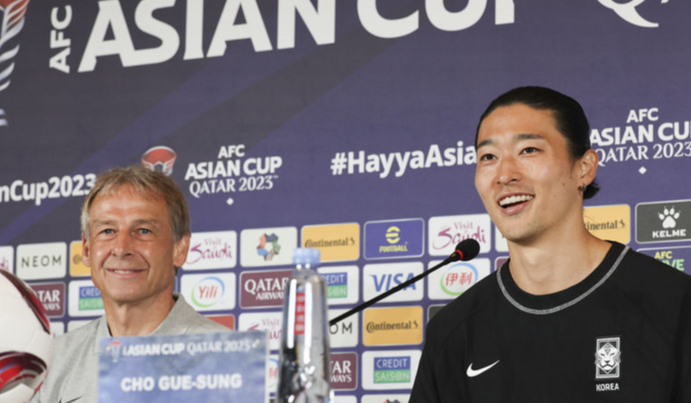 아시안컵-조규성-클린스만