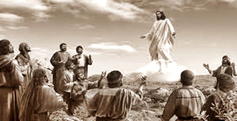 예수 관련된 꿈 해몽 정리 10가지.두번째