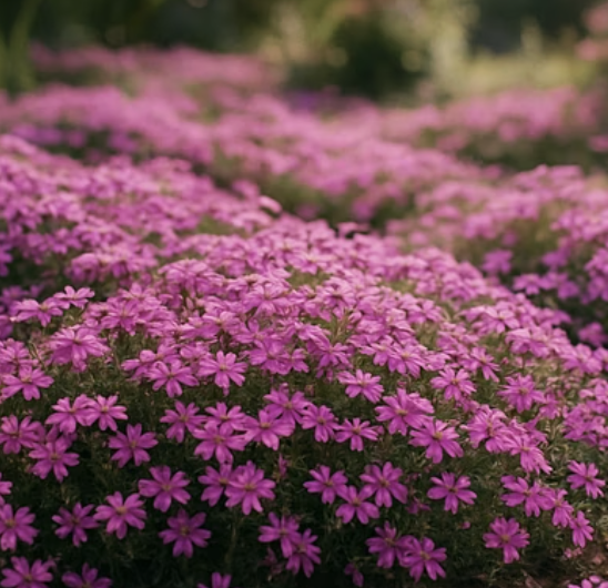 봄의 핑크 카펫, 꽃잔디 키우기 A to Z