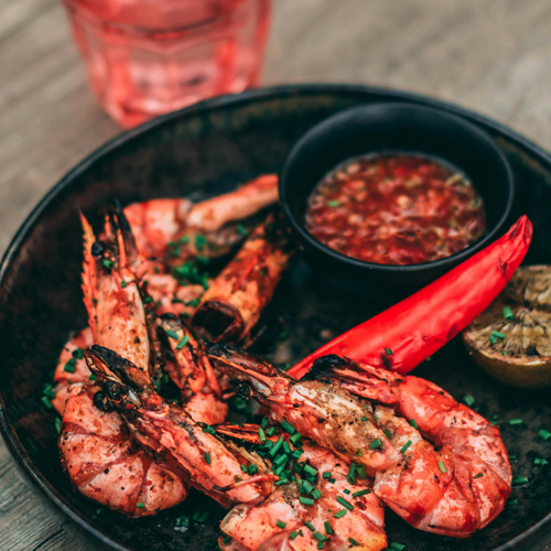 보리새우의 효능과 요리법, 부작용 알아보기