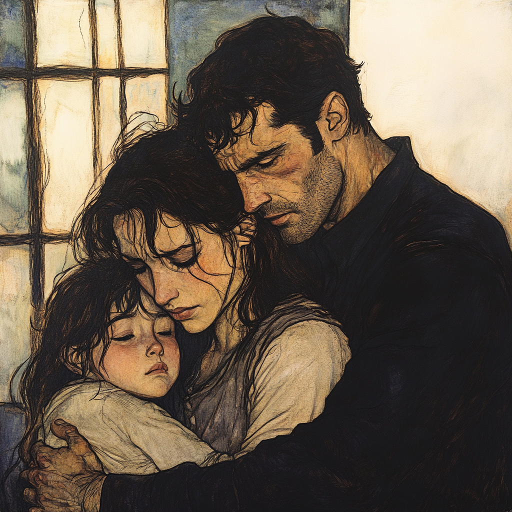 가족이 아픈 꿈해몽