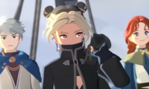 마비노기 모바일 게임 모습