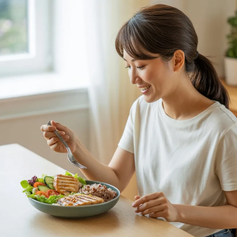 복부지방 빼는법 이미지